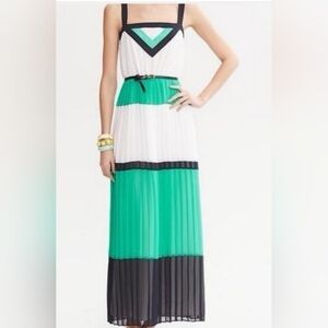 BANANA REPUBLIC MILLY COLLECTION  LONG DRESS.